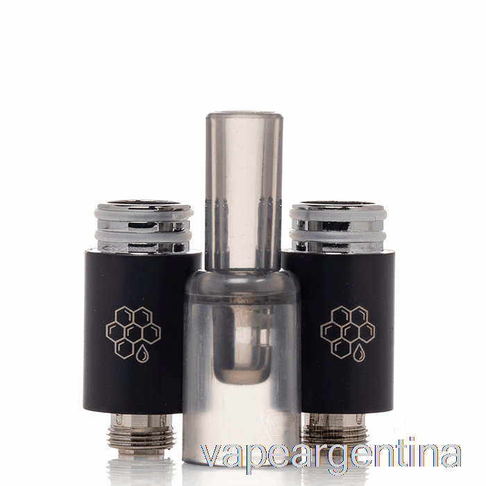 Dazzleaf Ezii Micro Tanque Negro Vape Descartable